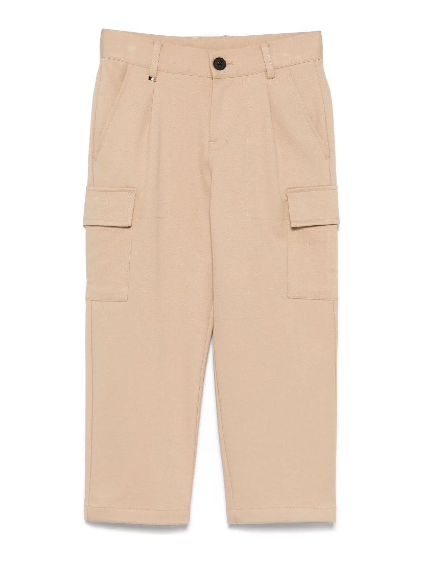 Hugo Boss Trousers Beige