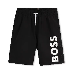 Hugo Boss Sea clothing Black