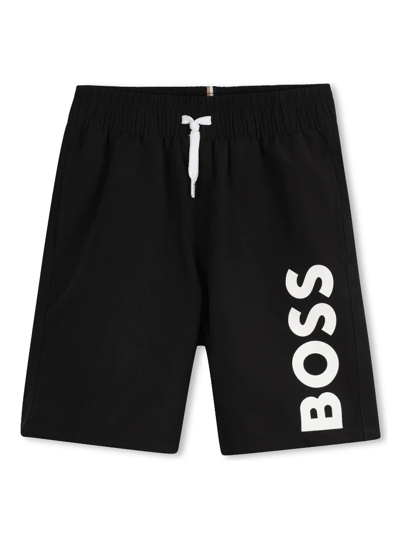 Hugo Boss Sea clothing Black