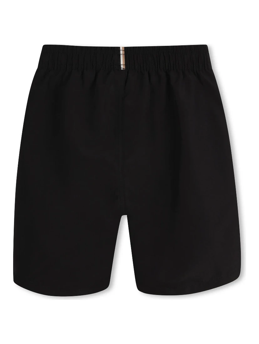 Hugo Boss Sea clothing Black