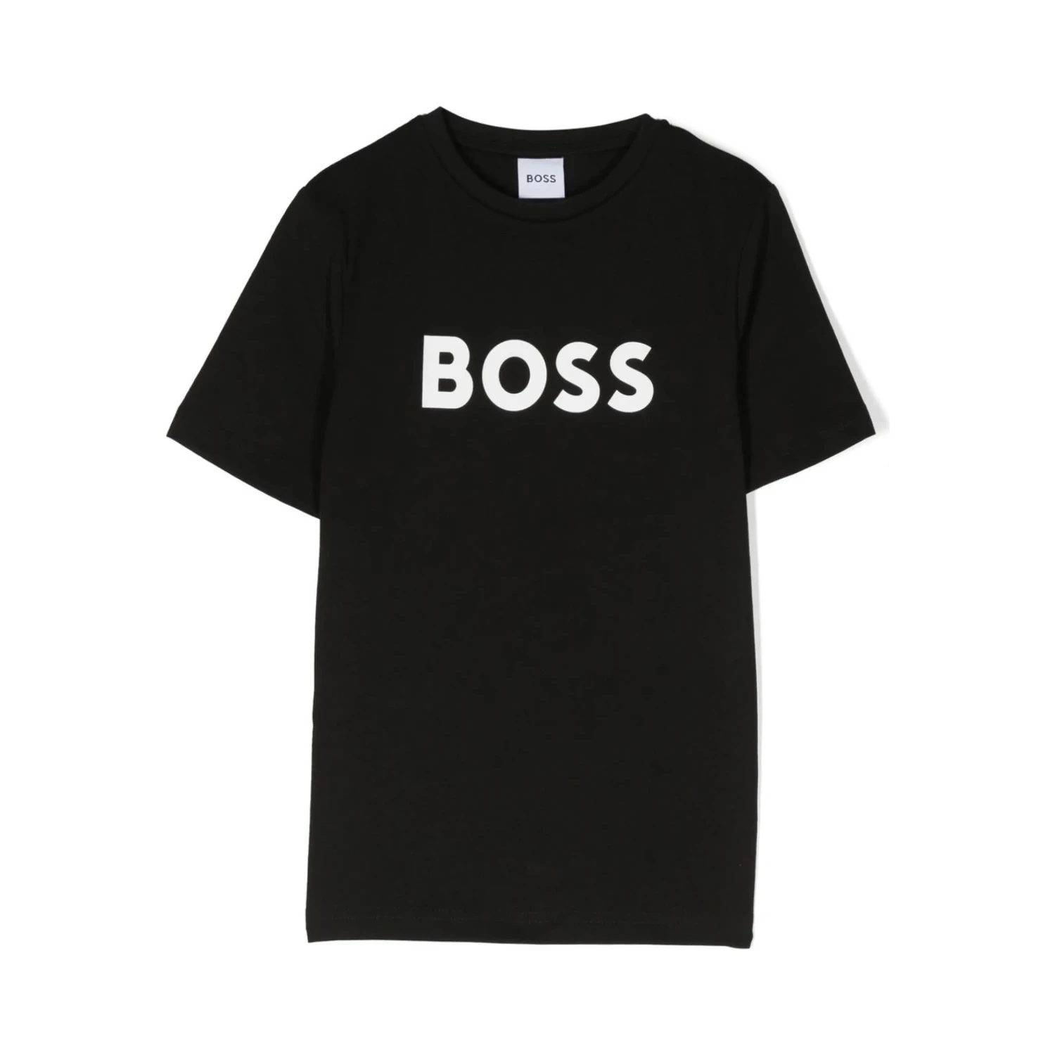 Hugo Boss T-shirts and Polos Black