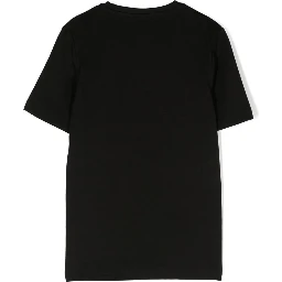 Hugo Boss T-shirts and Polos Black
