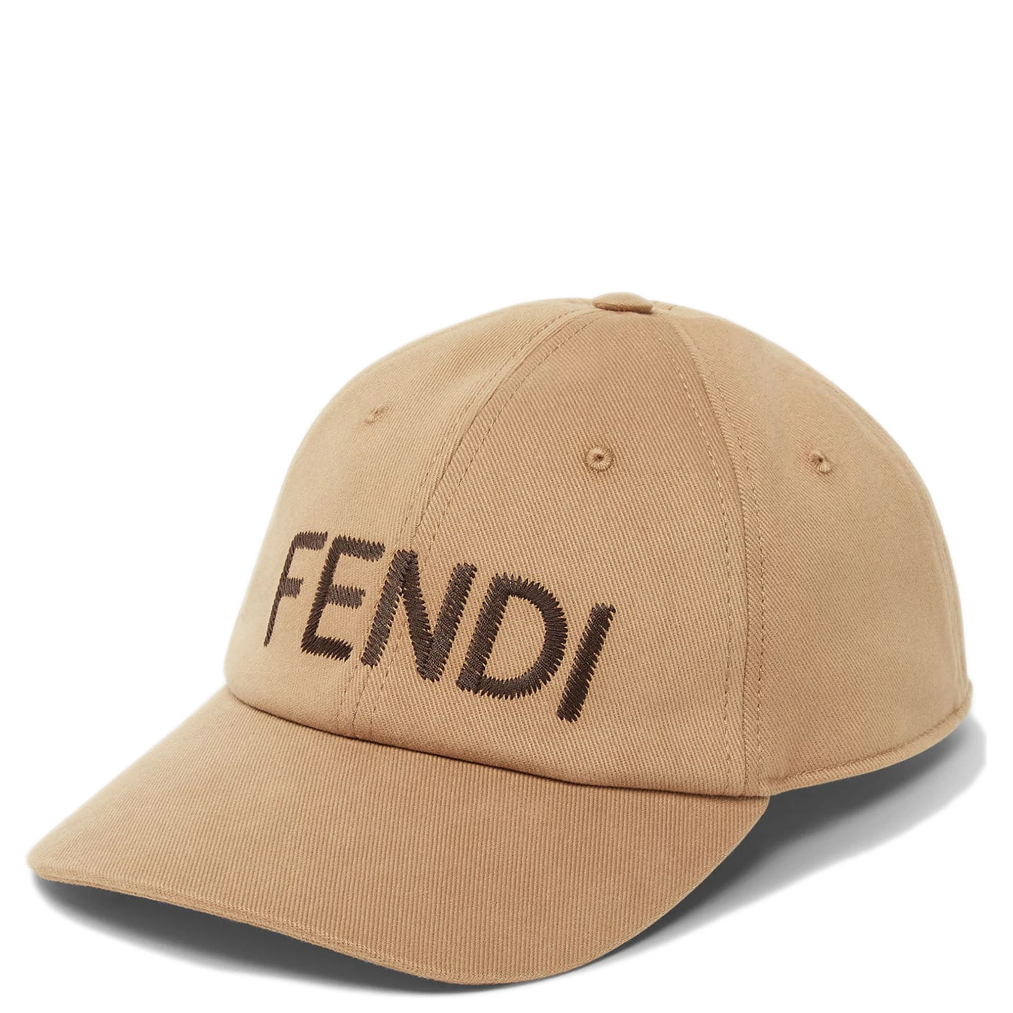 Fendi Hats Beige