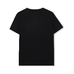 Hugo Boss T-shirts and Polos Black