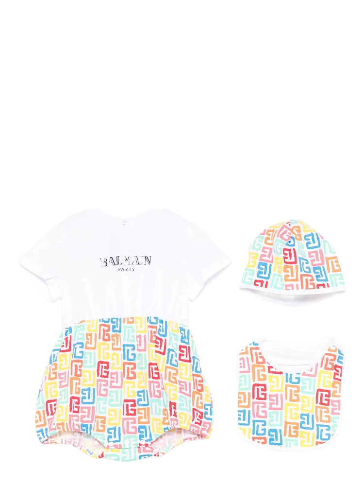 Balmain Clothing.... MultiColour