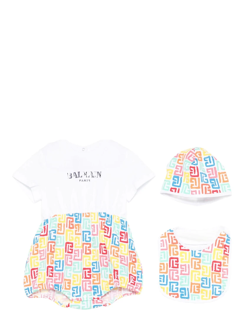 Balmain Clothing.... MultiColour