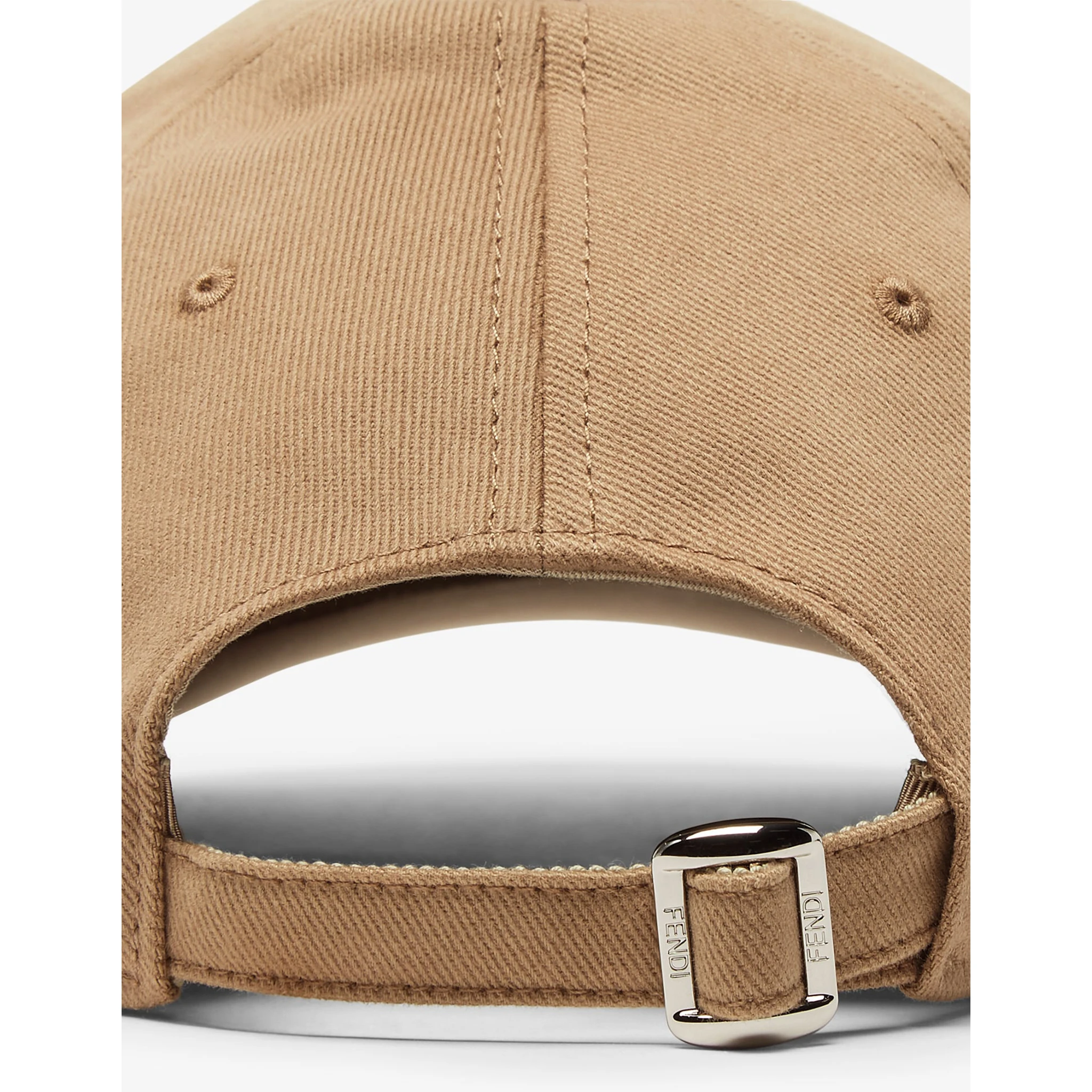 Fendi Hats Beige