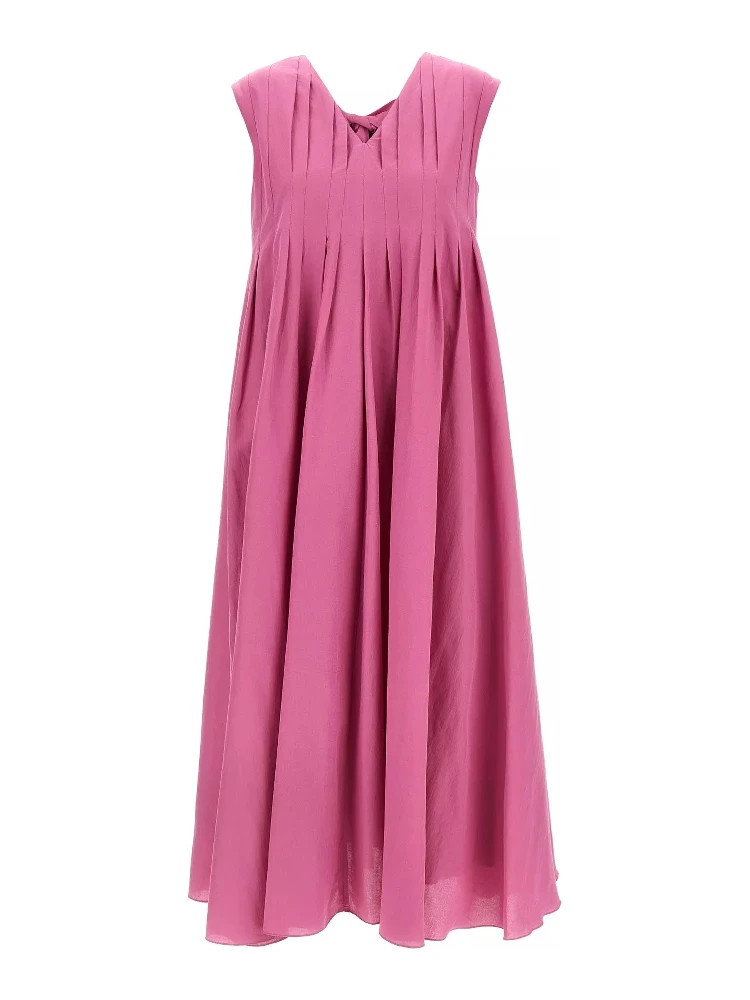 S Max Mara Dresses Pink