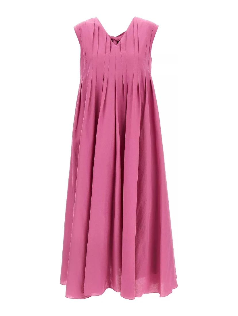 S Max Mara Dresses Pink