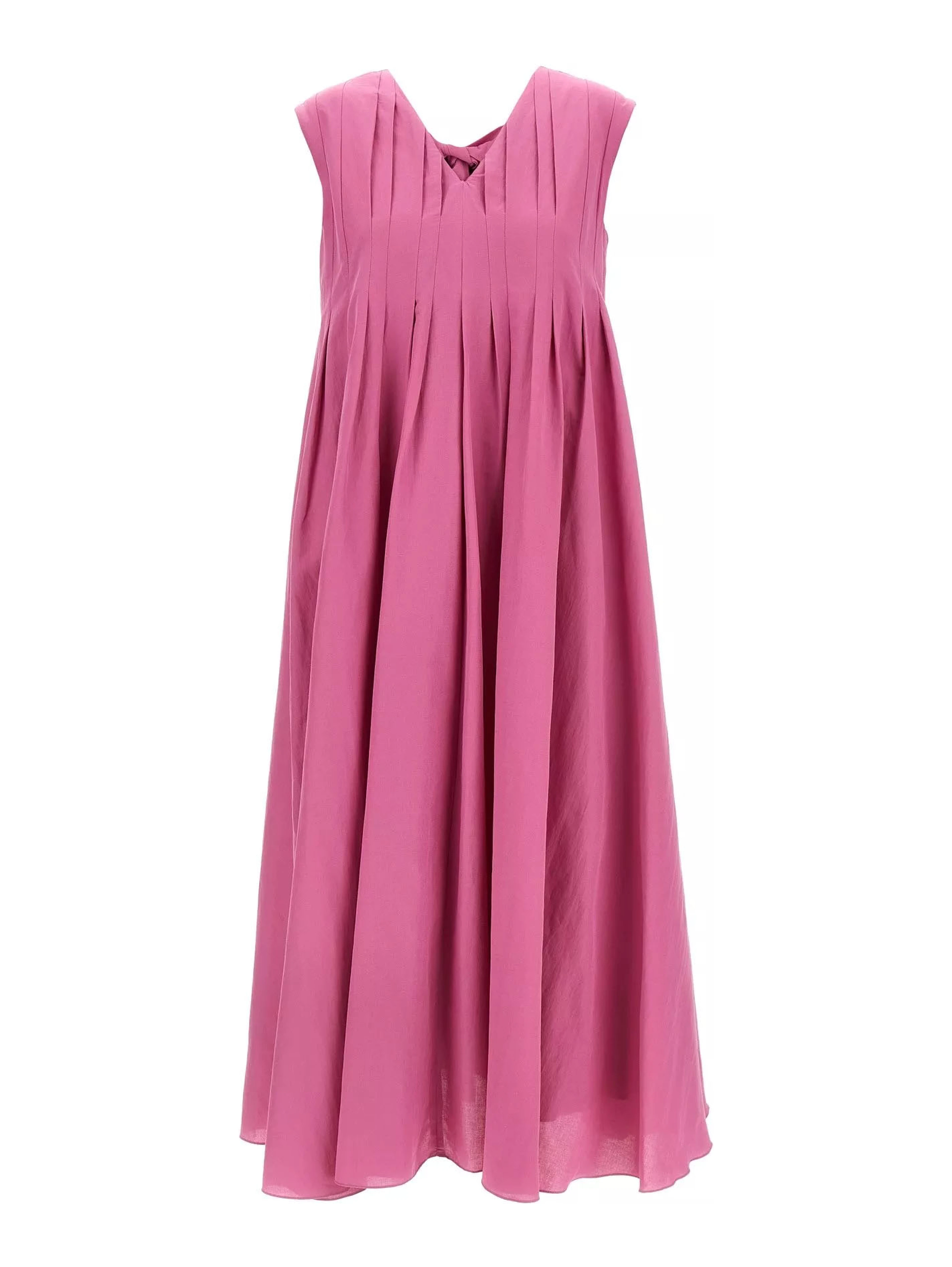 S Max Mara Dresses Pink