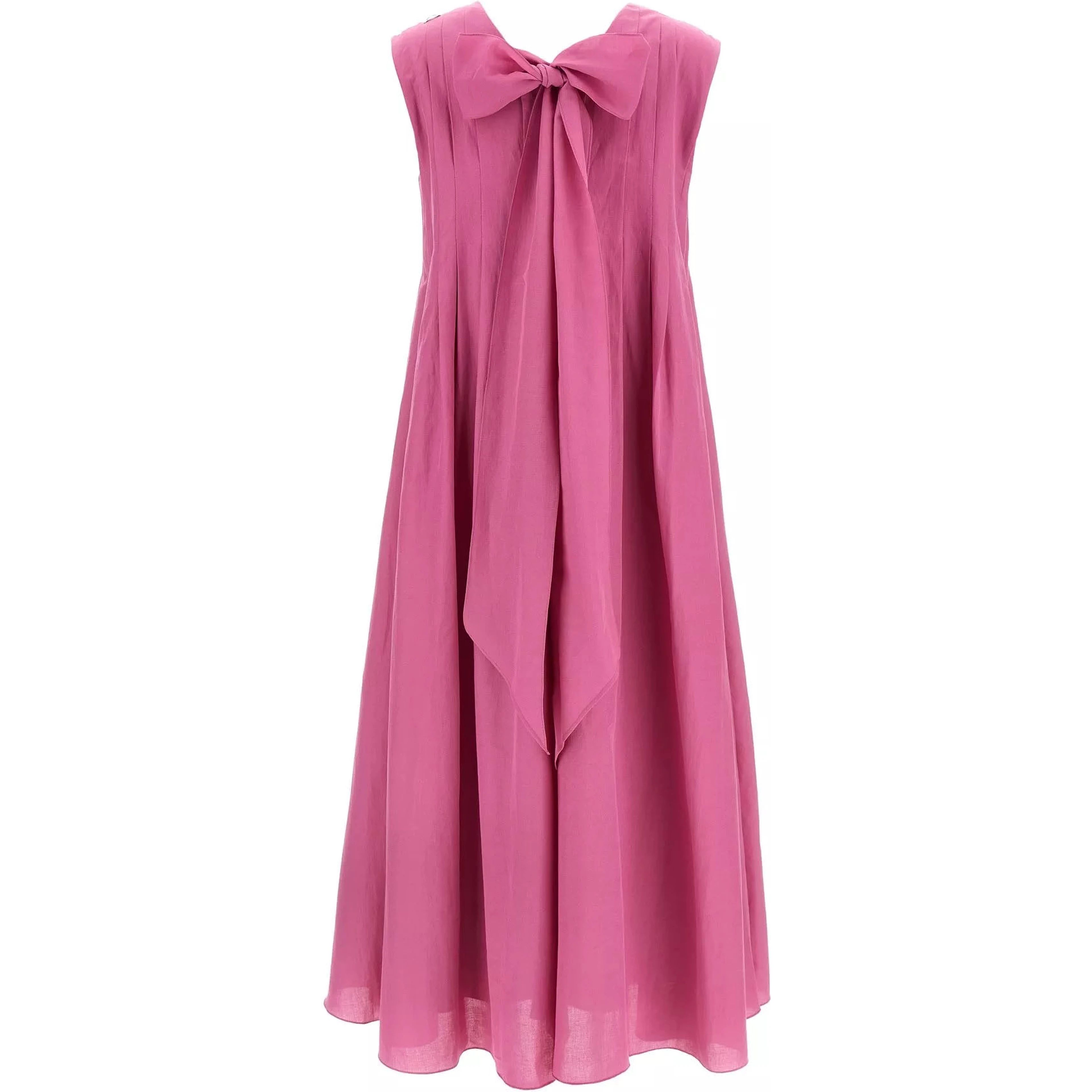 S Max Mara Dresses Pink