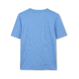 Hugo Boss T-shirts and Polos Blue