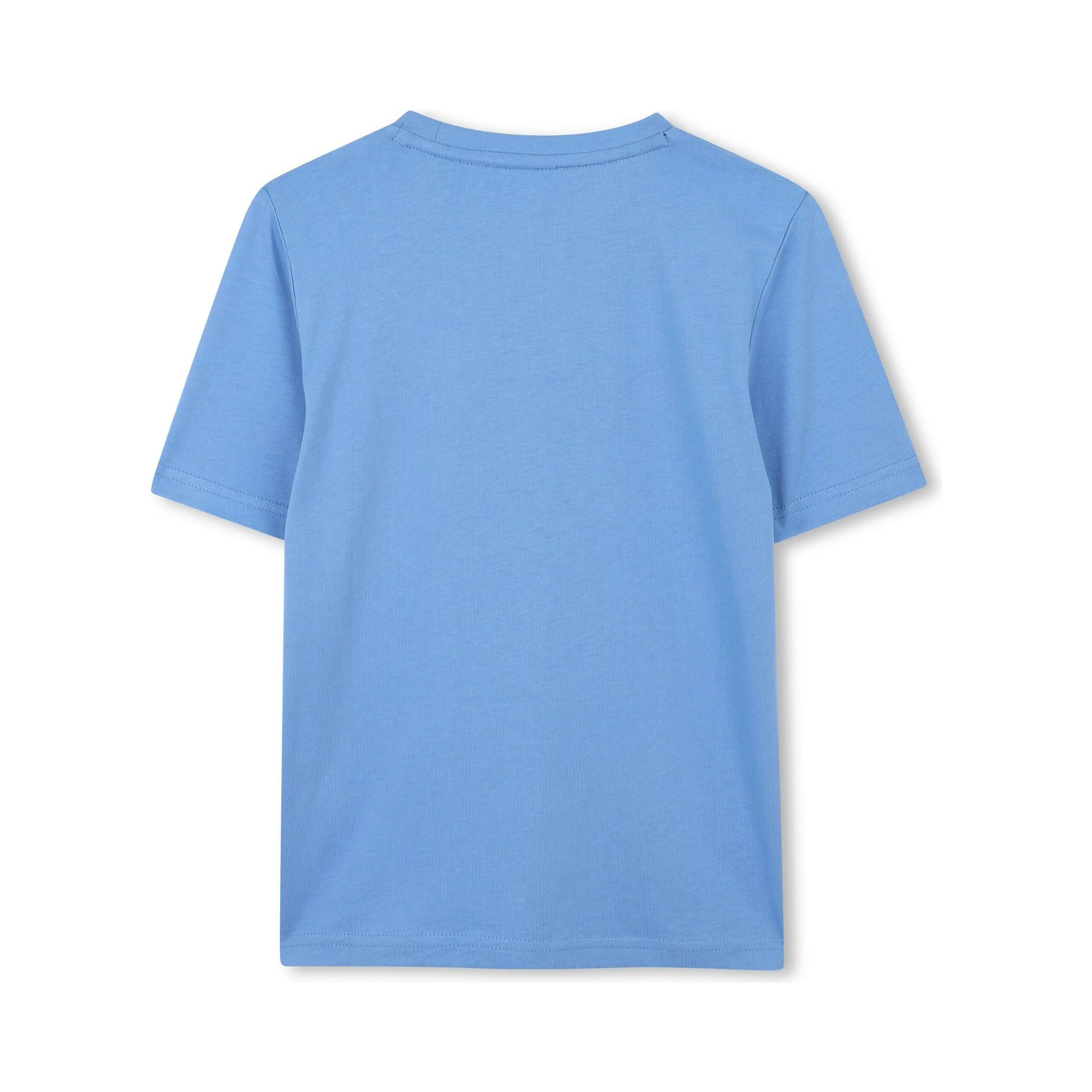 Hugo Boss T-shirts and Polos Blue