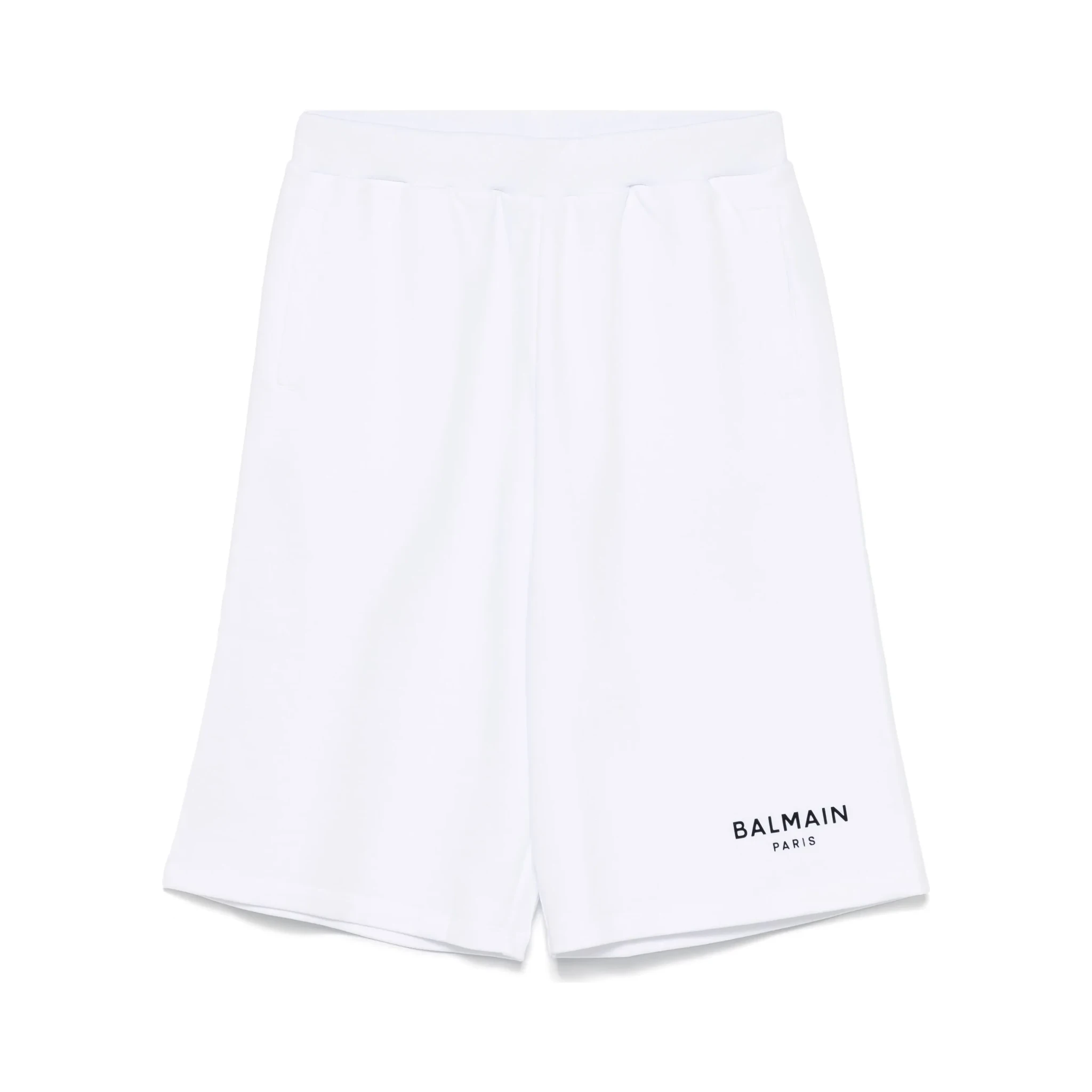 Balmain Shorts White