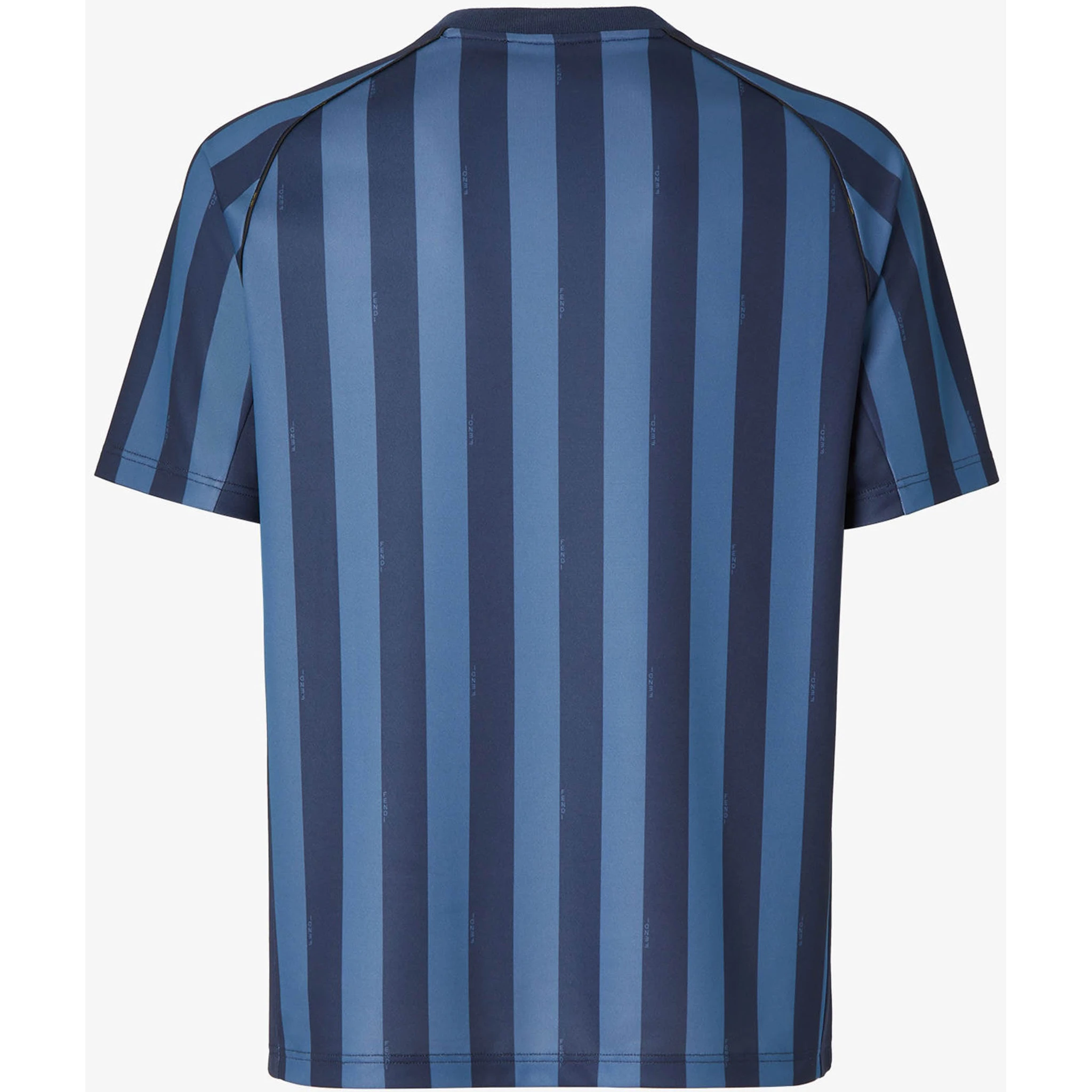 Fendi T-shirts and Polos Blue