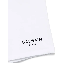 Balmain Shorts White