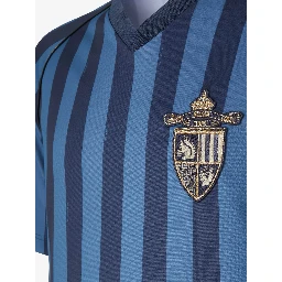 Fendi T-shirts and Polos Blue