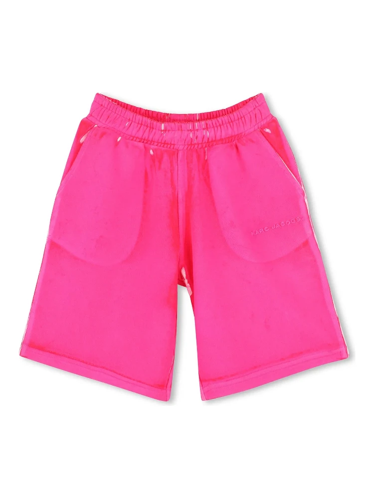 Marc Jacobs Shorts Fuchsia