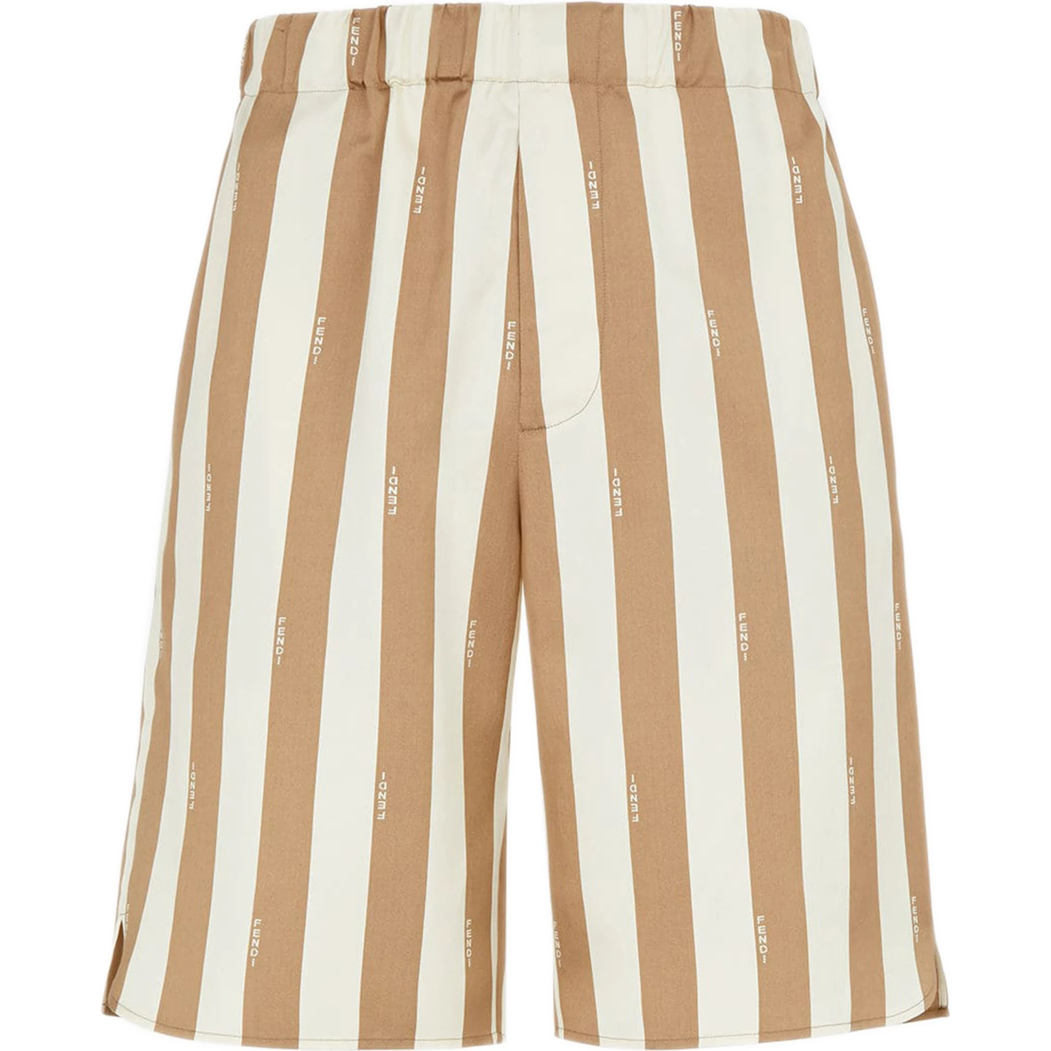 Fendi Shorts White