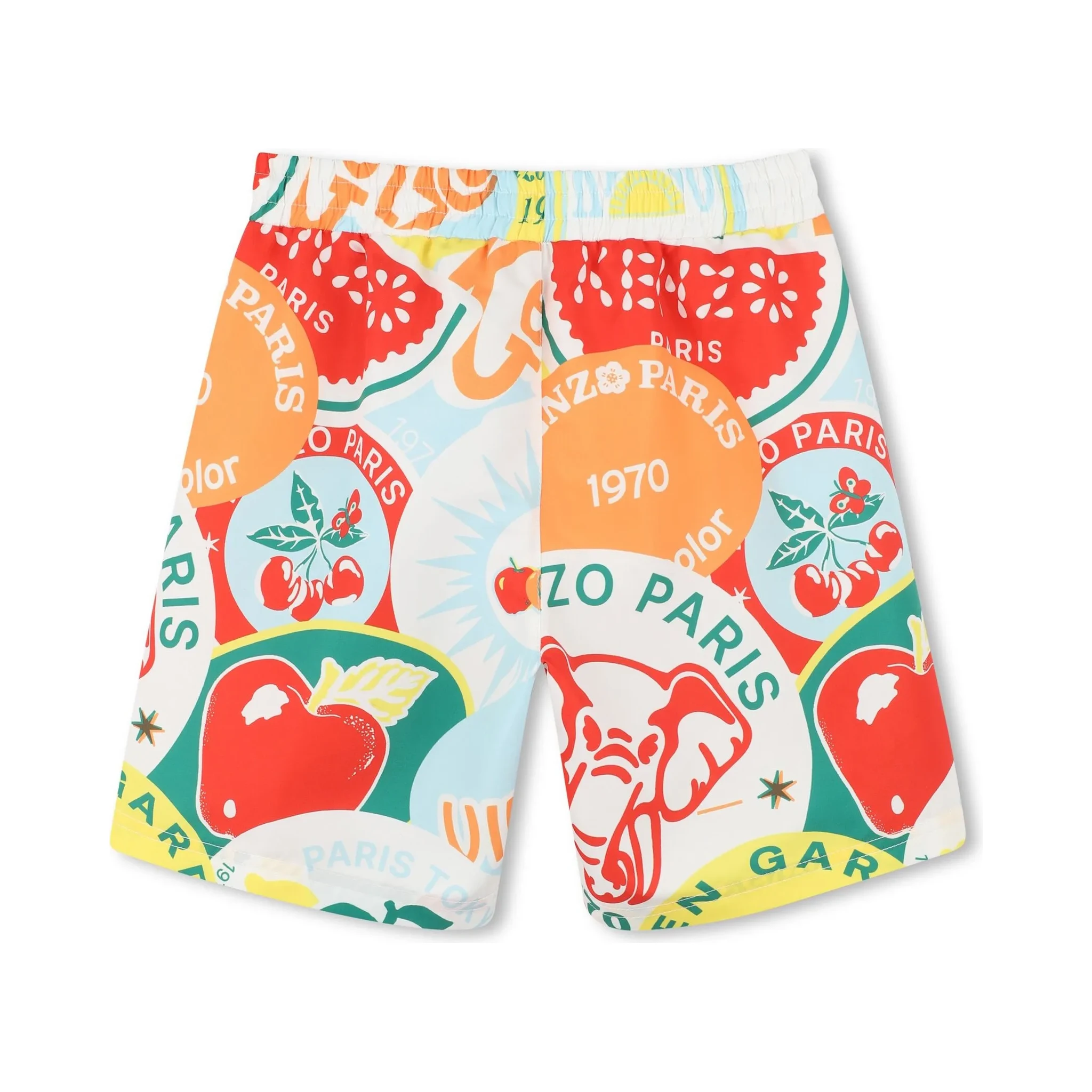 Kenzo Kids Sea clothing MultiColour