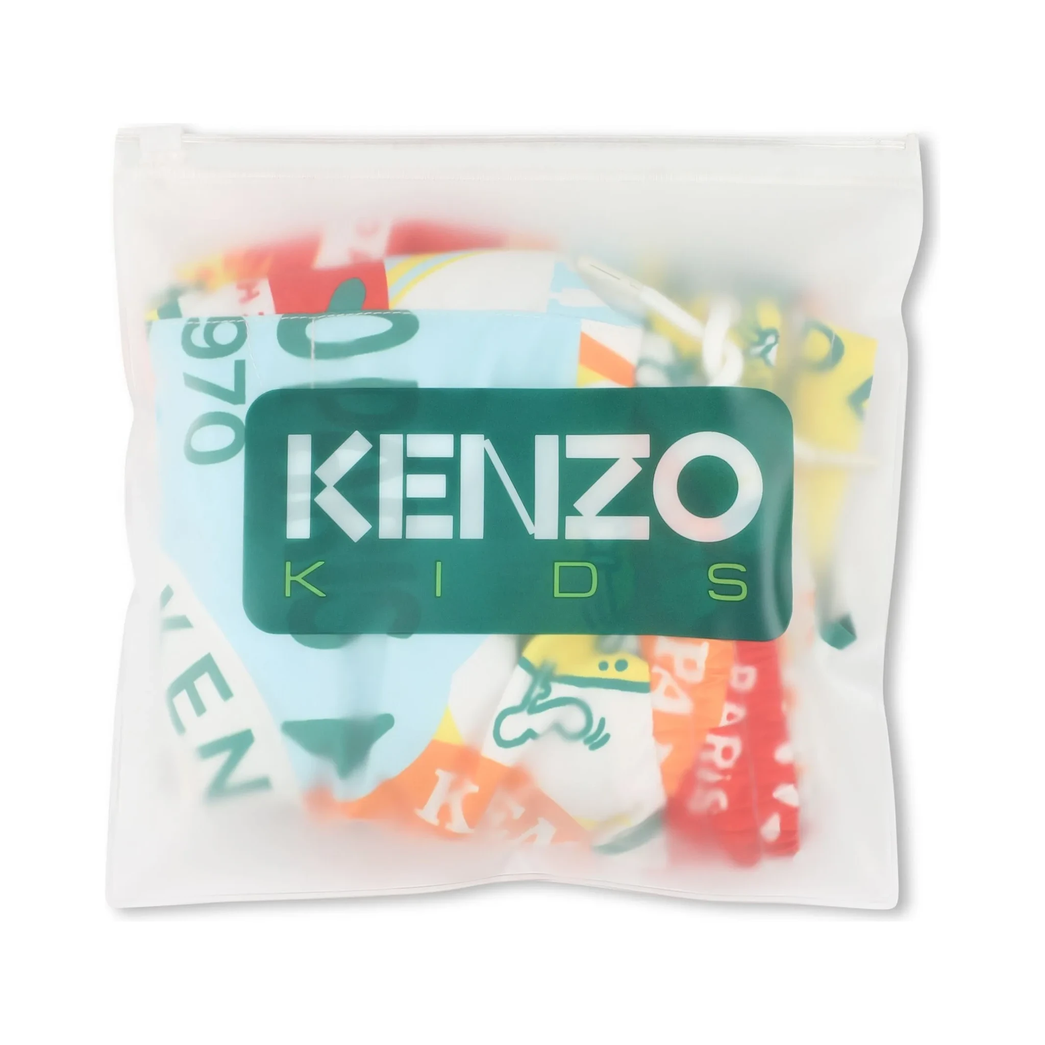 Kenzo Kids Sea clothing MultiColour