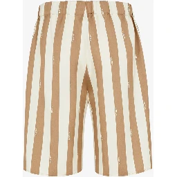 Fendi Shorts White
