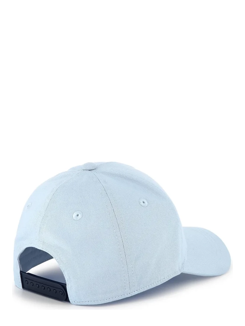 Hugo Boss Hats Clear Blue