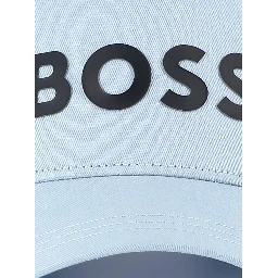Hugo Boss Hats Clear Blue