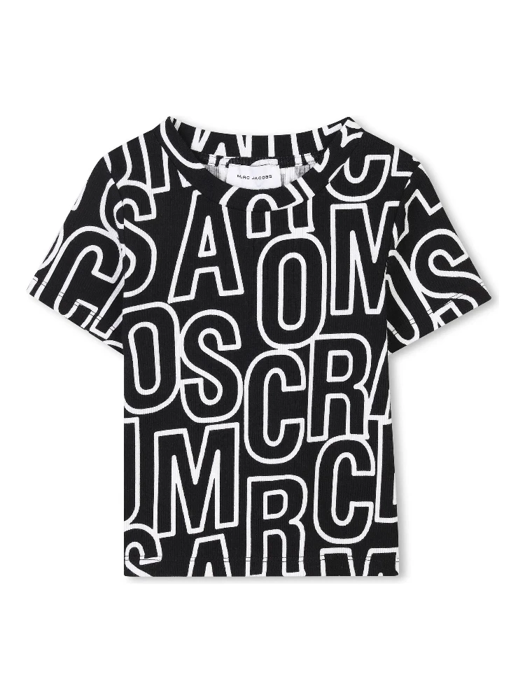 Marc Jacobs T-shirts and Polos Black