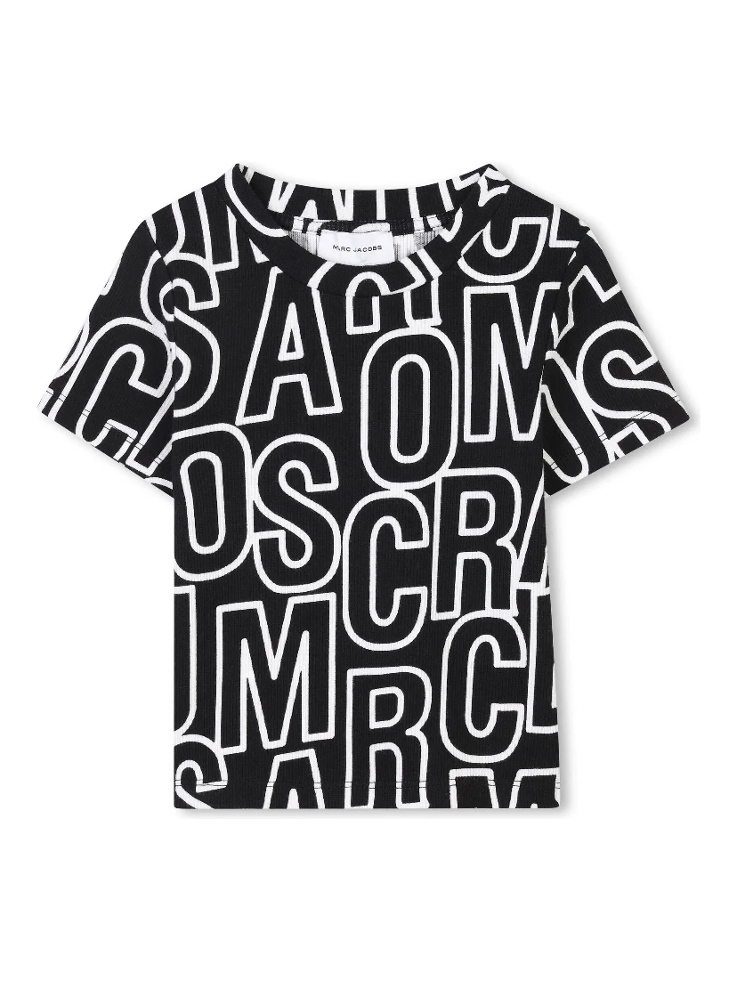 Marc Jacobs T-shirts and Polos Black