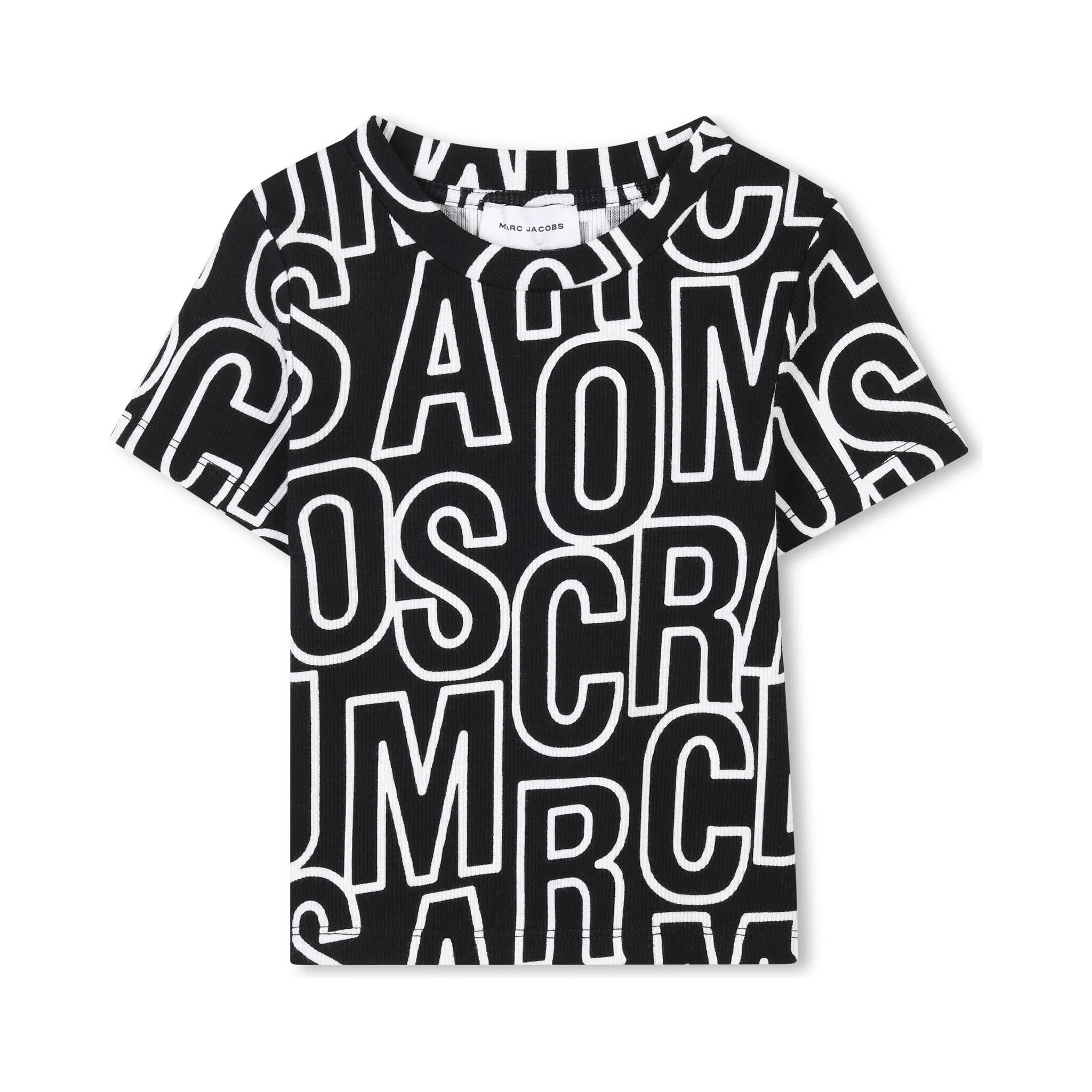 Marc Jacobs T-shirts and Polos Black