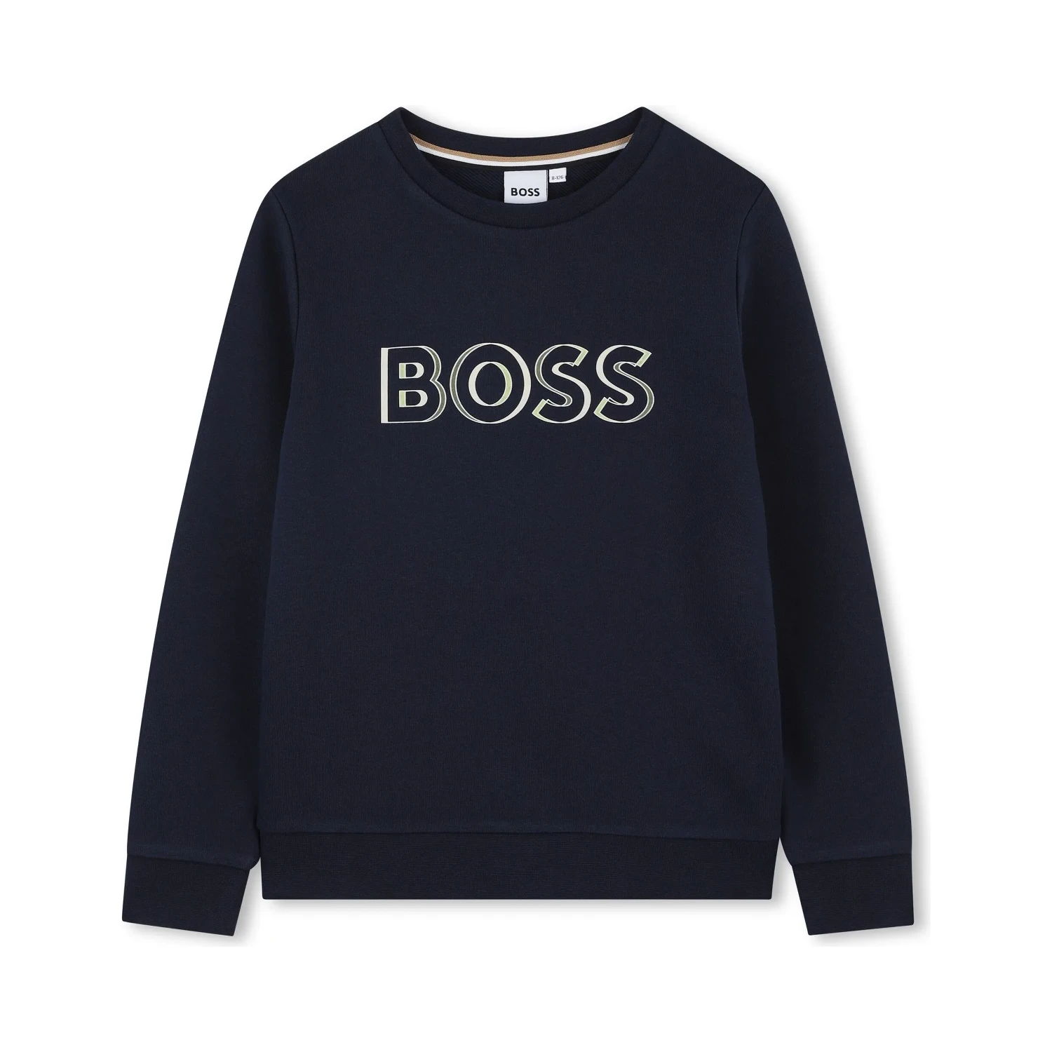 Hugo Boss Sweaters Blue