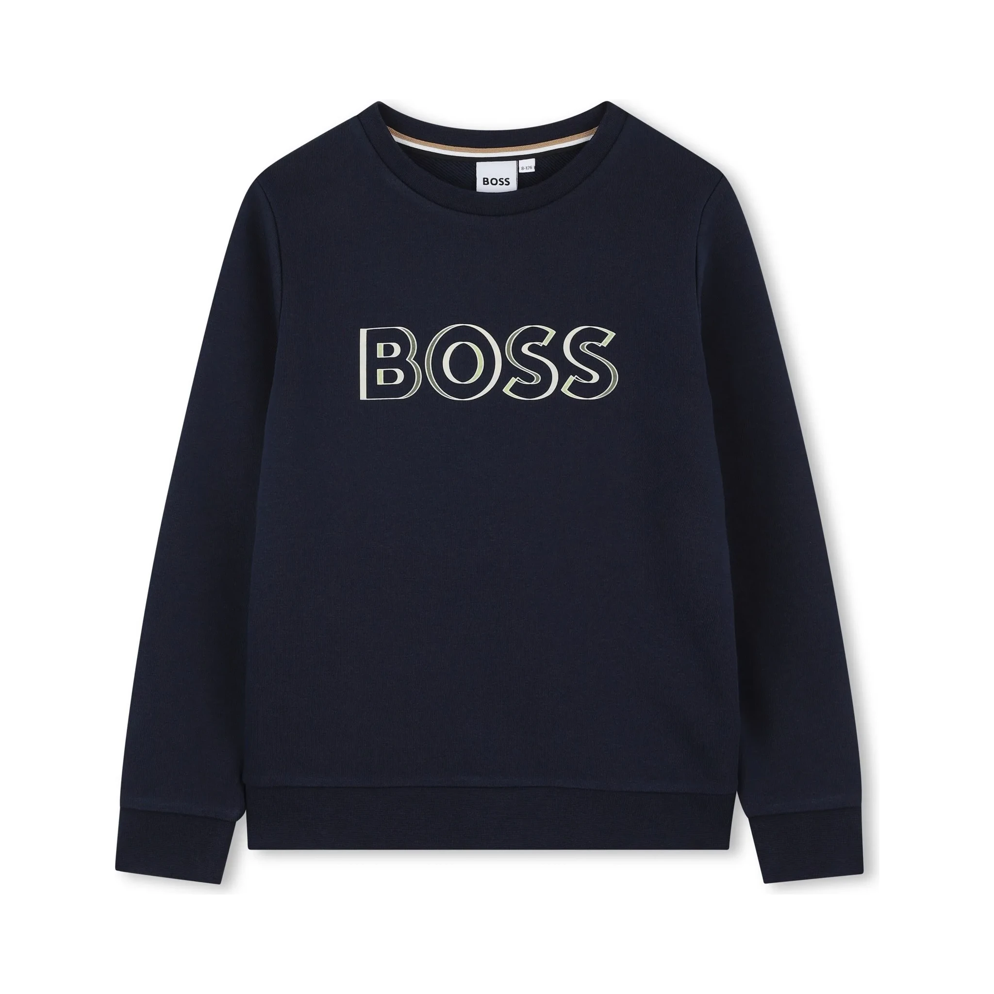 Hugo Boss Sweaters Blue