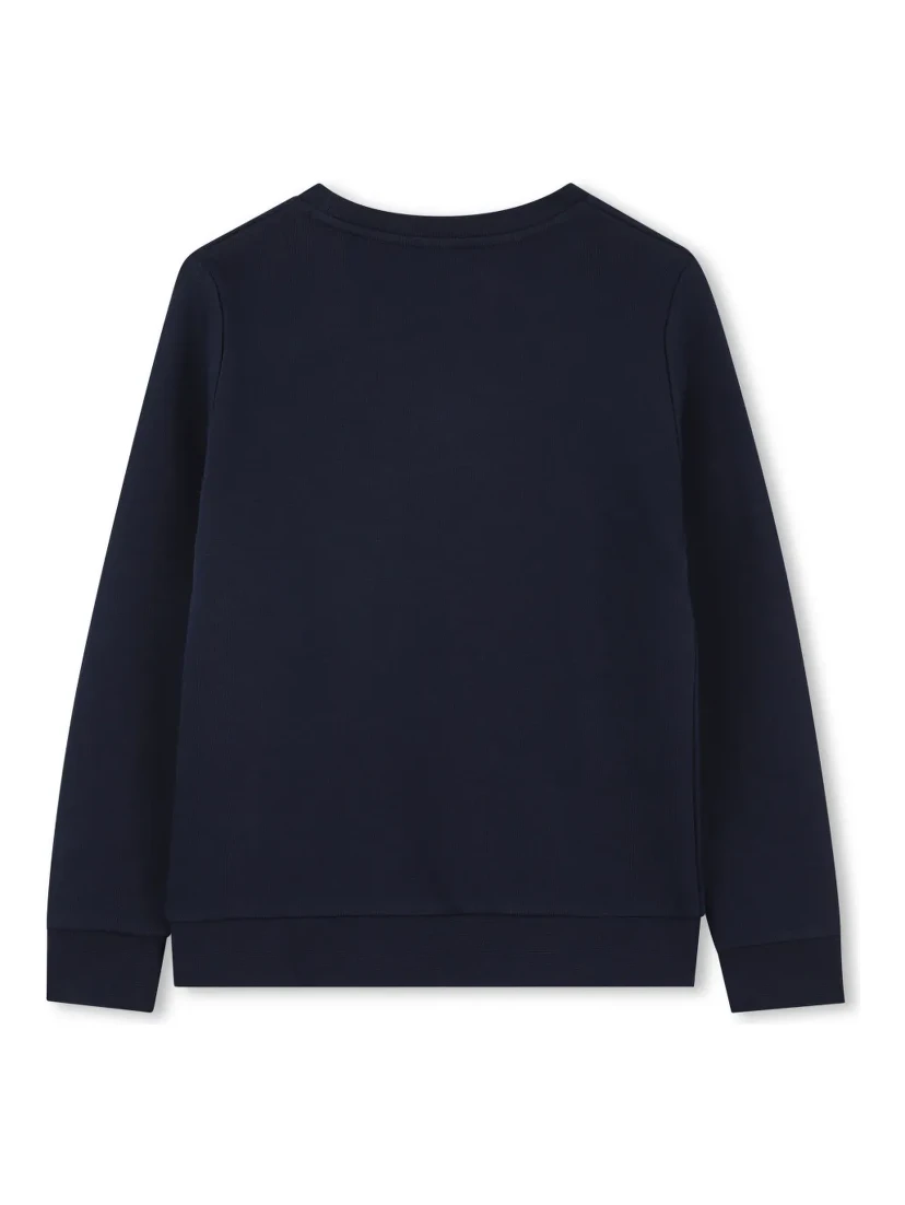 Hugo Boss Sweaters Blue