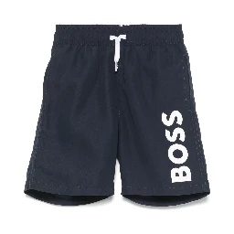 Hugo Boss Sea clothing Blue