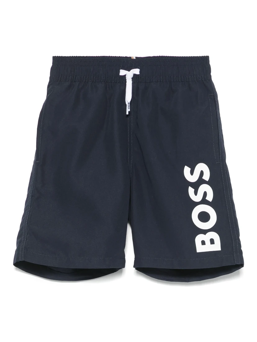 Hugo Boss Sea clothing Blue