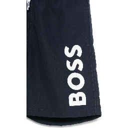 Hugo Boss Sea clothing Blue