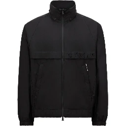 Moncler Jackets Black