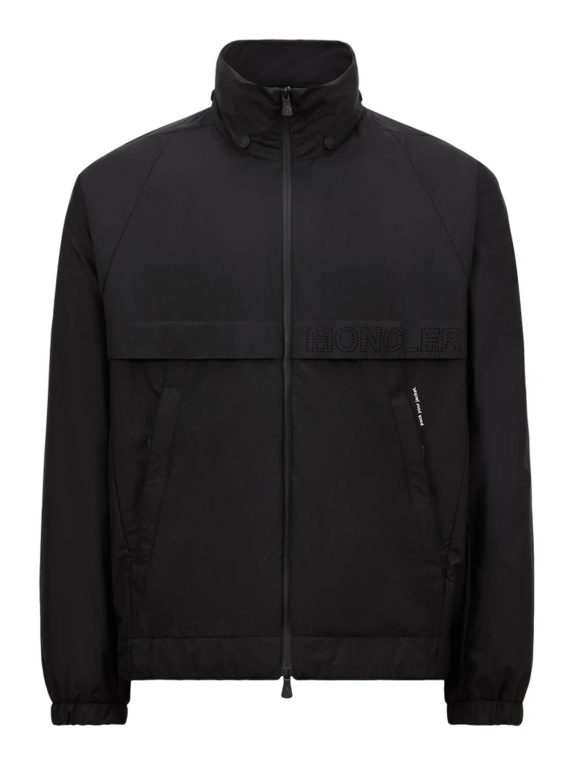 Moncler Jackets Black