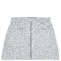 GANNI Skirts Silver