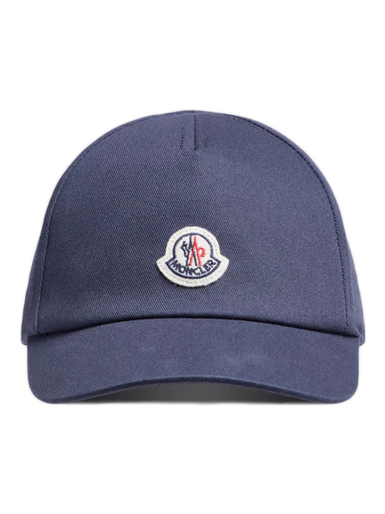 MONCLER KIDS Hats Blue