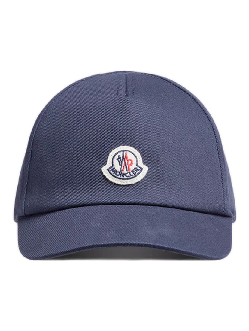 MONCLER KIDS Hats Blue