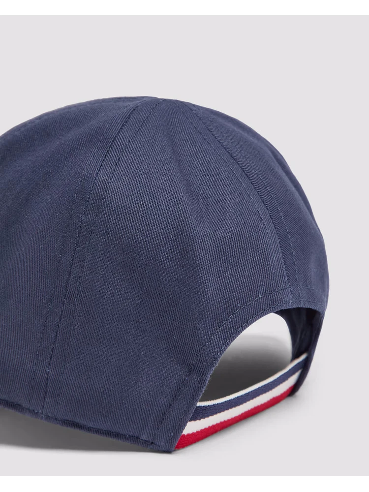 MONCLER KIDS Hats Blue alternative