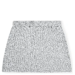 GANNI Skirts Silver