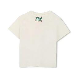 Kenzo Kids T-shirts and Polos MultiColour