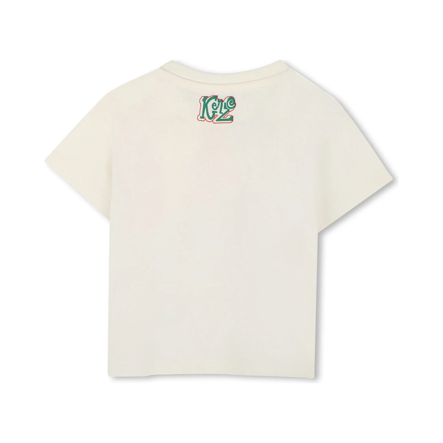 Kenzo Kids T-shirts and Polos MultiColour