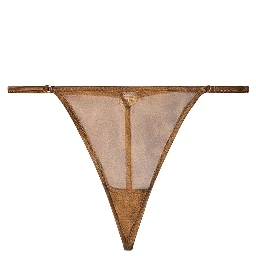 Diesel Underwear Brown