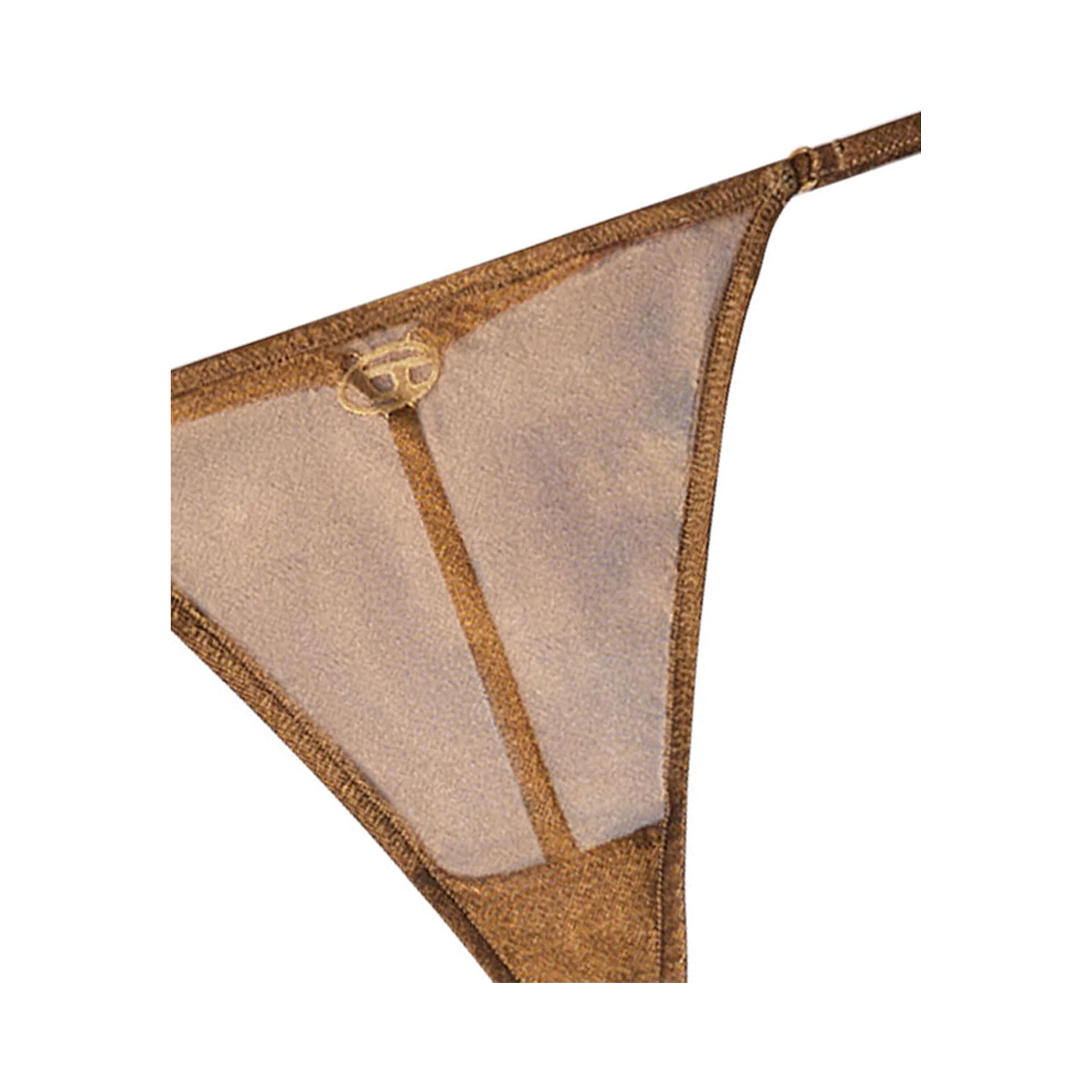 Diesel Underwear Brown