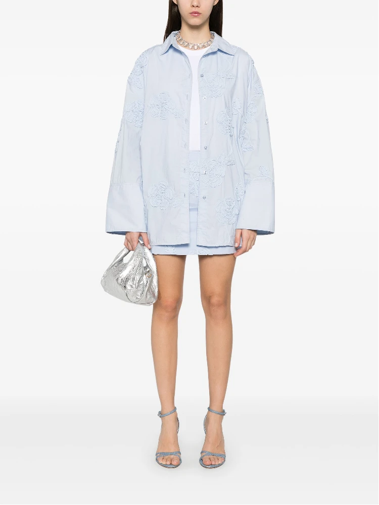 Rotate Skirts Clear Blue alternative