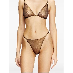 Diesel Underwear Brown